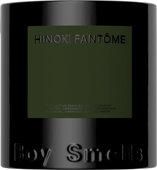 Boy Smells Hinoki Fantôme Magnum Scented Candle