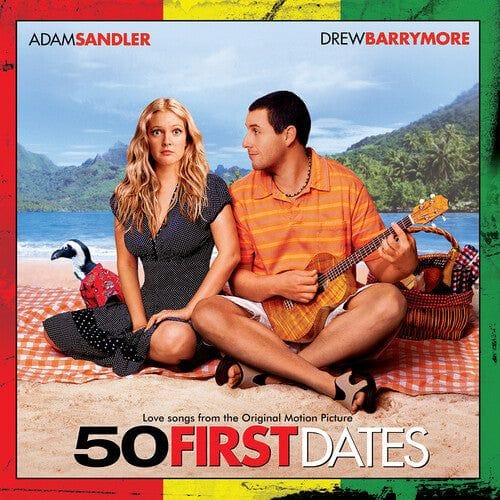 50 First Dates (Love Songs From the Original Motion Picture) - Vinyl LP