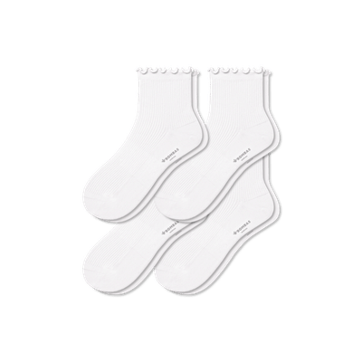 Ruffle Socks
