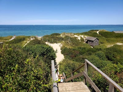 Steps Beach