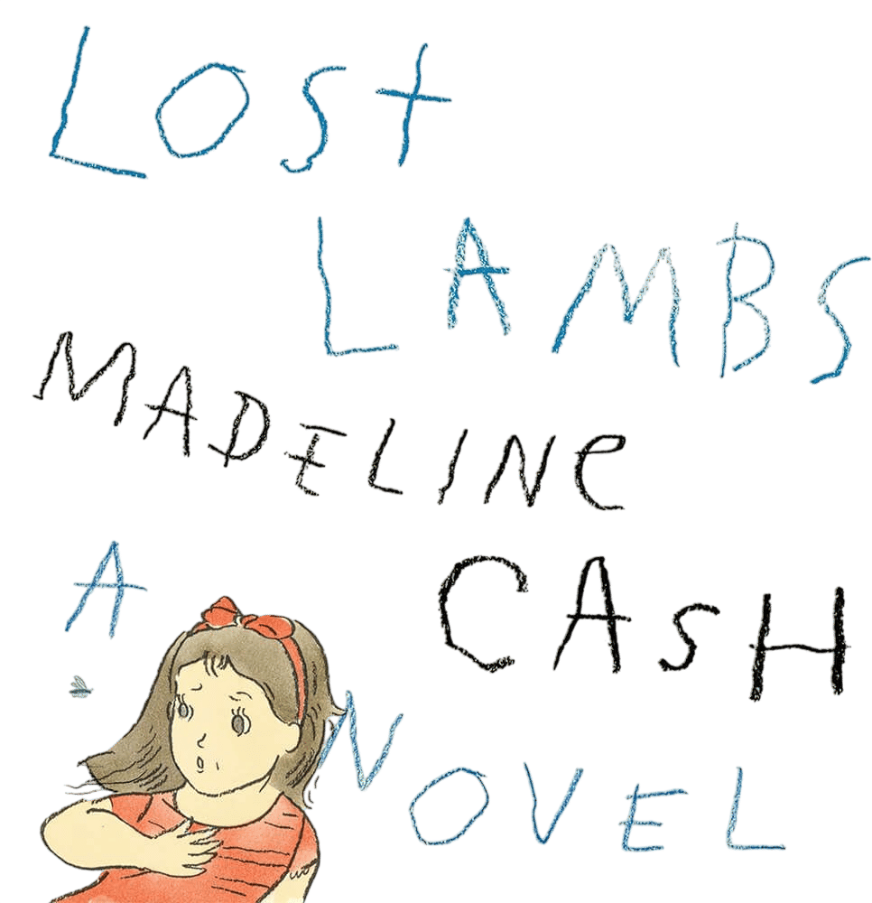 Lost Lambs- audio book version