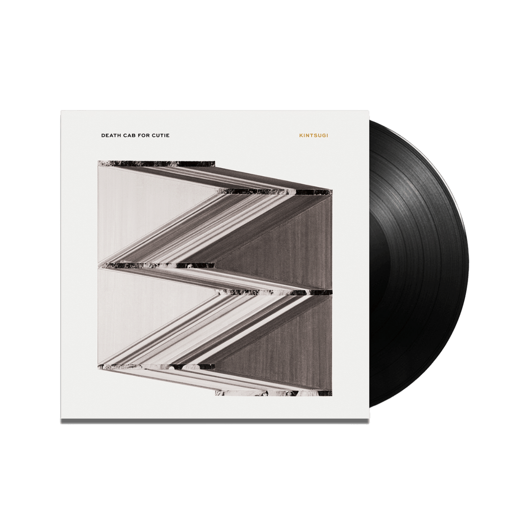 Death Cab for Cutie - Kintsugi (2XLP)