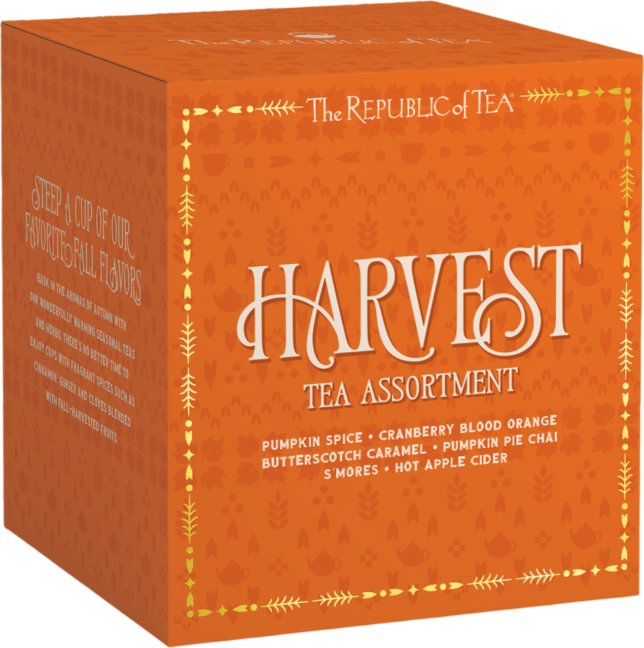 Fall Harvest Tea Assortment