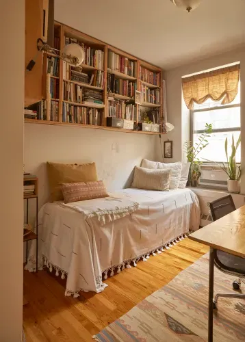 NYC Apartment Becomes Cozy Home for Family of 4