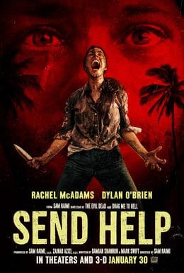 Send Help (Jean-Philippe Tondreau)