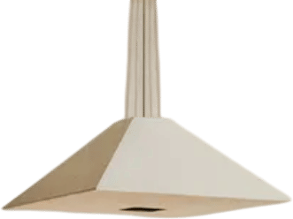 Geometric Paper Ceiling Lamp