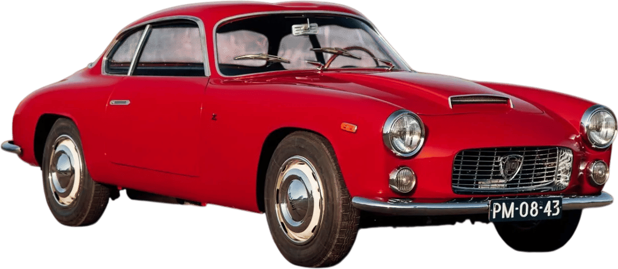 1960 Lancia Flaminia Sport Zagato