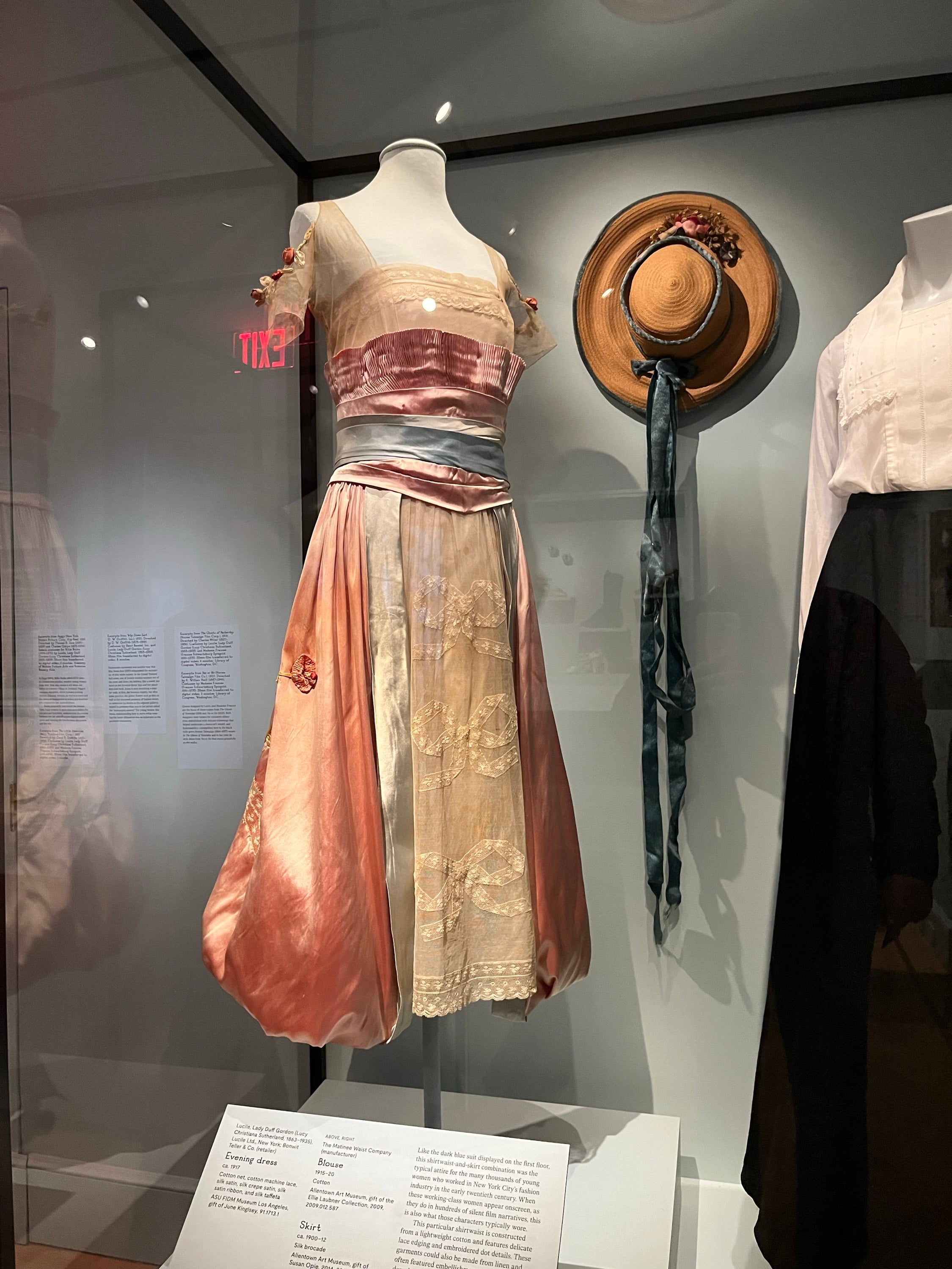 Exhibits at Bard Graduate Center in NYC