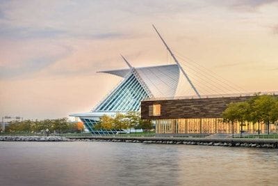 Milwaukee Art Museum