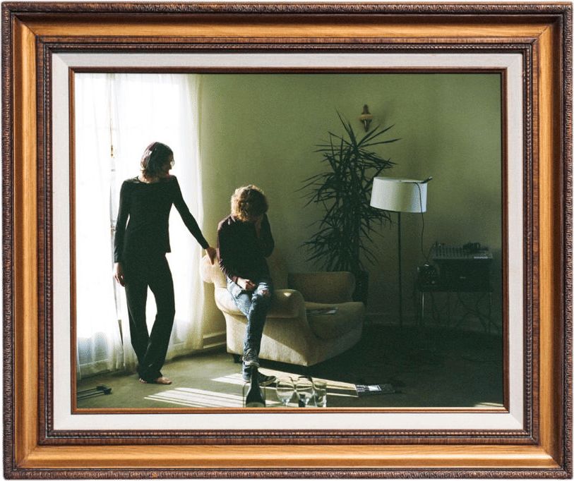 I Don't Have Anything/The Gate by Foxygen (2014) 