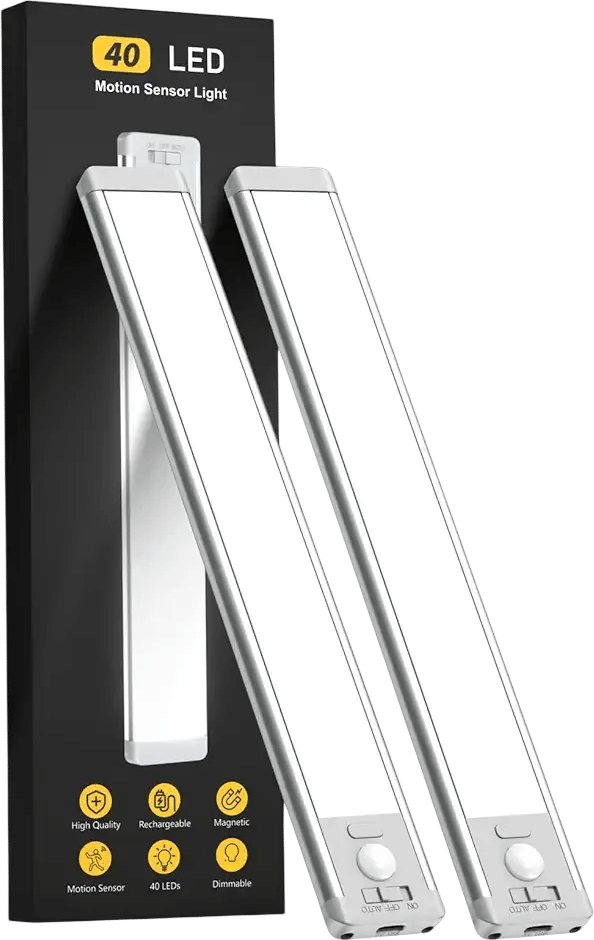 Magnetic Motion Sensor Lights