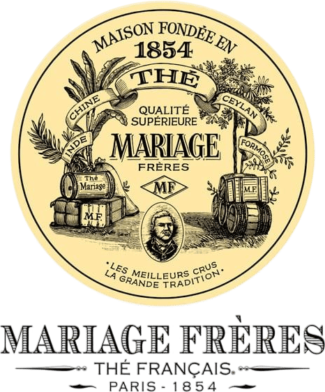 Marco Polo tea from Mariage Frères