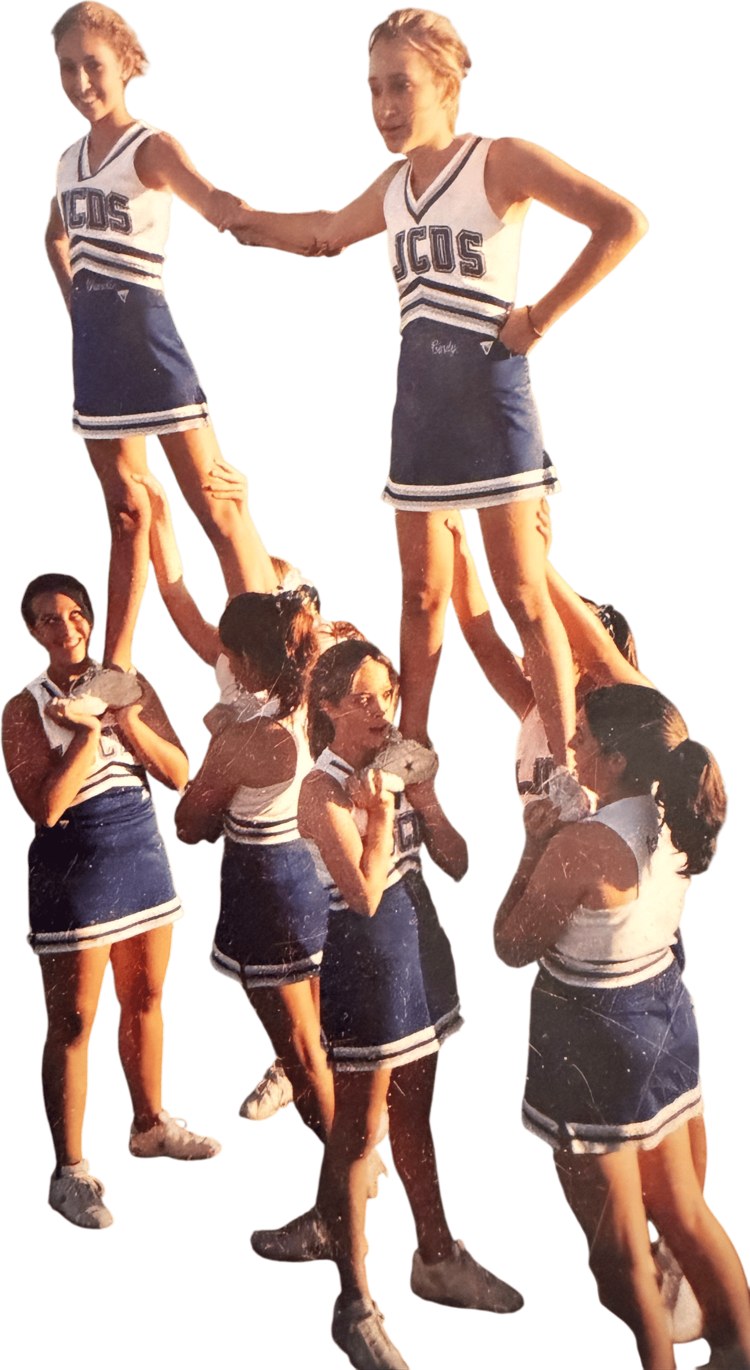 Reaching out to your oldest friends
