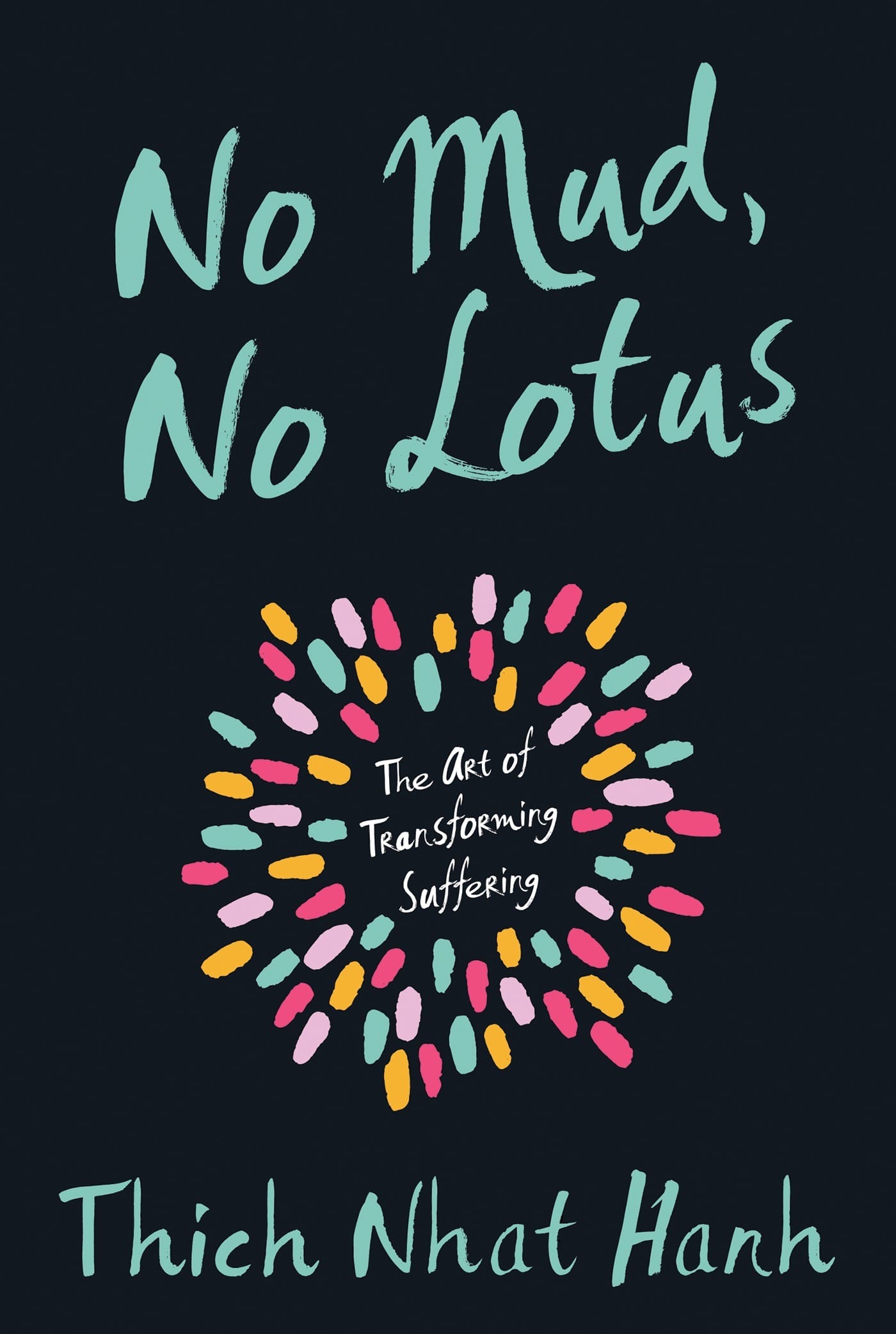 no mud no lotus book