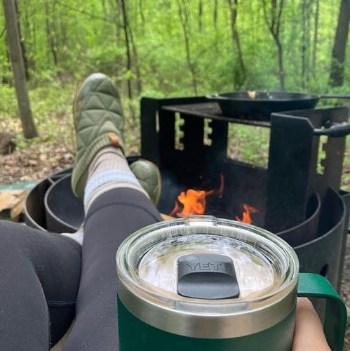Actually Cute Camping Clothes (for Curves)