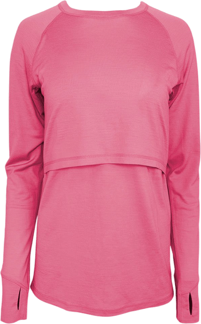 Merino Nursing Long Sleeve