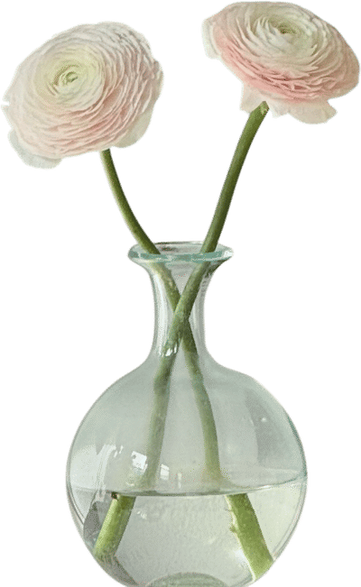 Bistrot Rond Vase