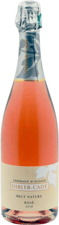Show-stopping Crémant rosé