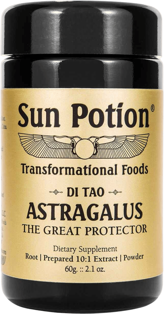 Astragalus (Wildcrafted)