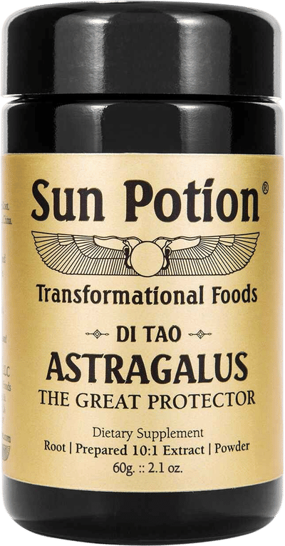 Astragalus (Wildcrafted)