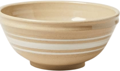 Farmhouse Pottery Yellowware Bowls