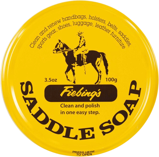 Saddle Soap  |  Feibings