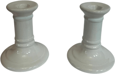 Loucarte Ceramic Candle Holders
