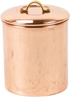 Copper Canister