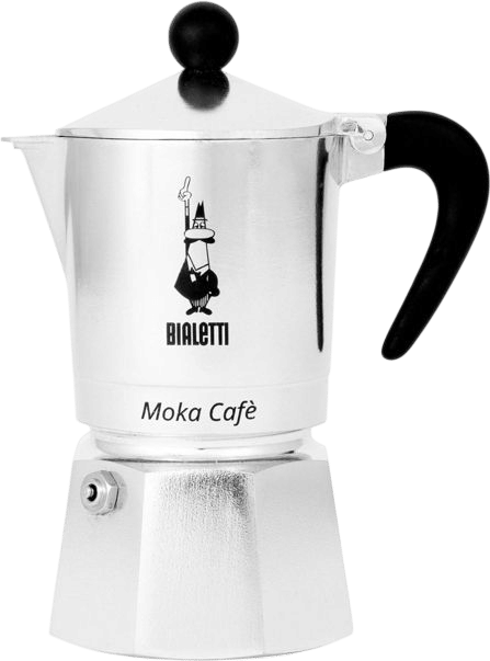 moka pot coffee