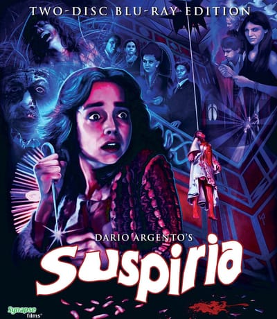 Suspiria (Two-Disc Blu-ray Special Edition)
