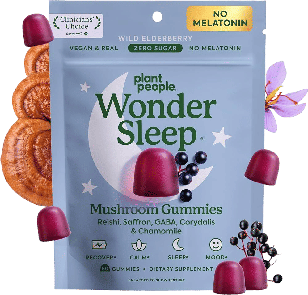 Wonder sleep gummies