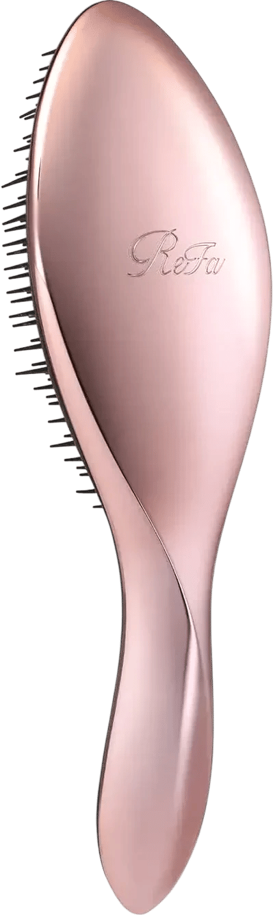 ReFa AILE Brush for Hair (Rose Gold)