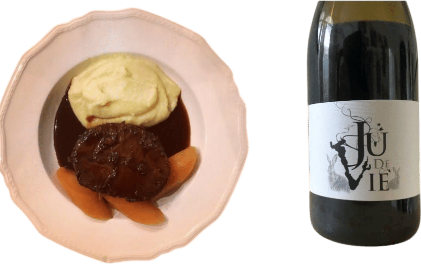 Ju de Vie Rouge Wine