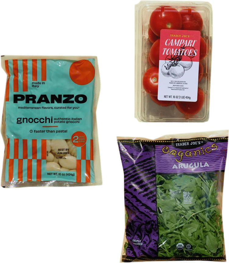 10 Truly Easy Meals From Trader Joe’s