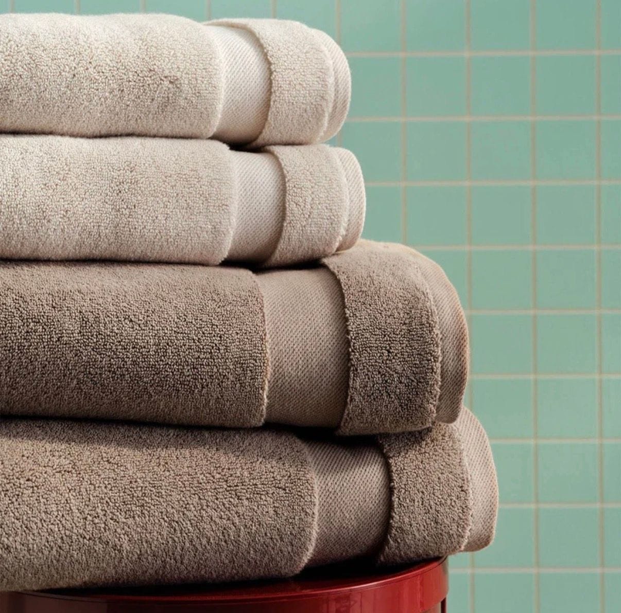 Brooklinen Super Plush Turkish Cotton towels