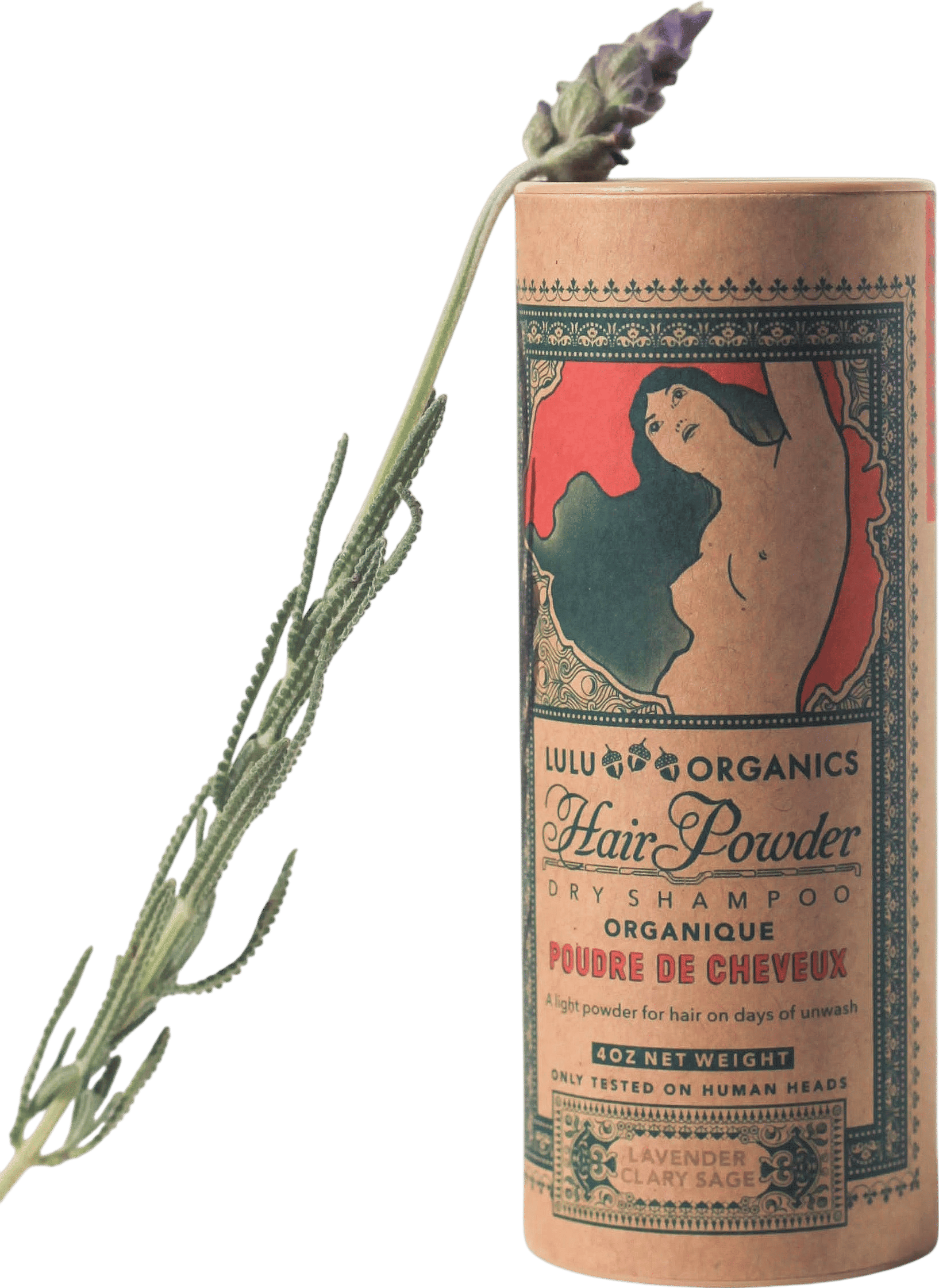 Hair Powder