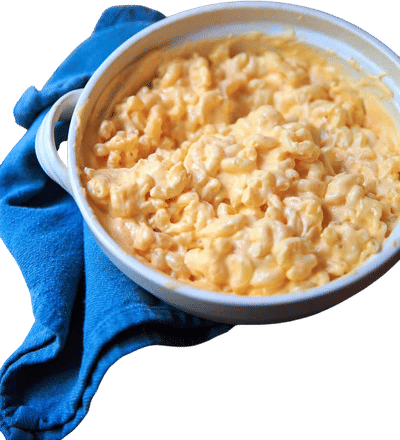 Easiest Mac and Cheese Recipe