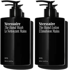 The Hand Wash & Lotion Duo