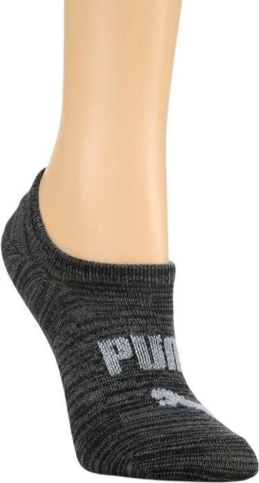 PUMA Women's 6 Pack No Show Liner Socks