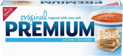 Premium Original Saltine Crackers