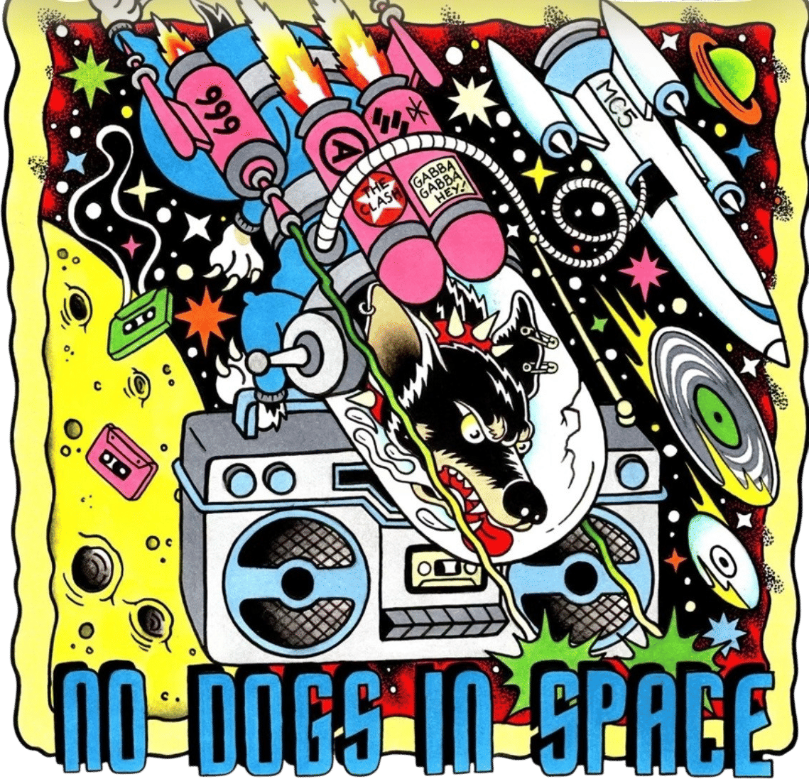 No Dogs In Space: The Cramps (Season 1, Episodes 20-22)