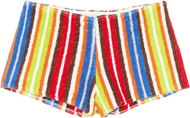 La Veste Harbor Shorts 01