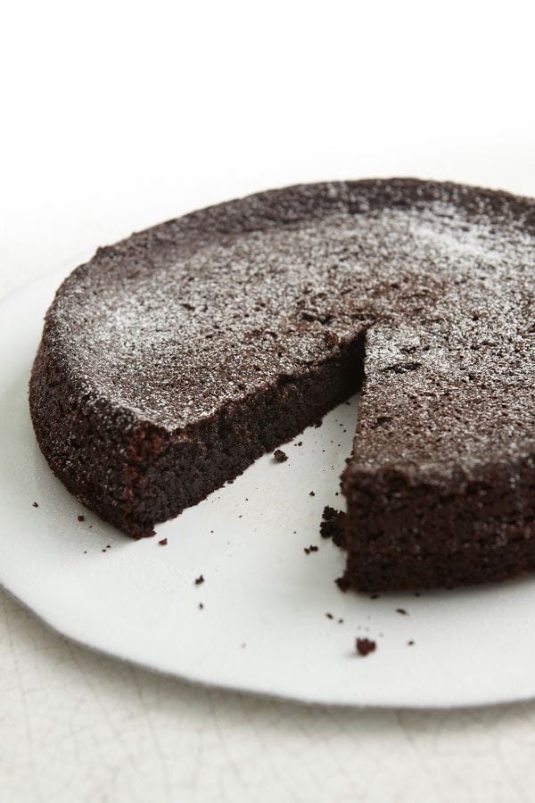 Chocolate Olive Oil Cake Recipe