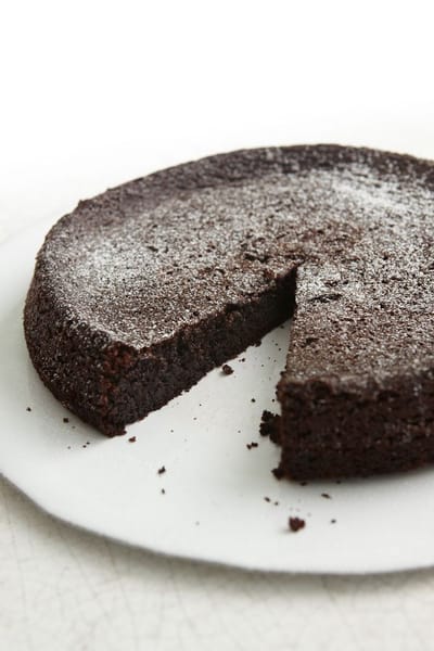 Chocolate Olive Oil Cake Recipe