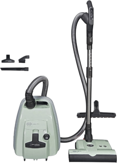 Airbelt Canister Vacuum