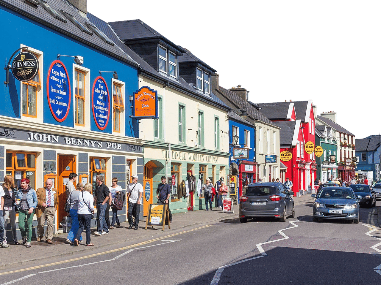 Dingle, Ireland