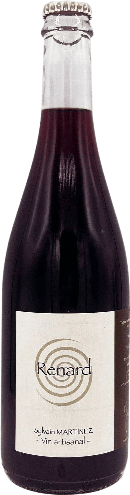 Sylvain Martinez Renard 2022