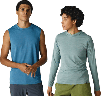 Women's Capilene Cool Daily Shirt