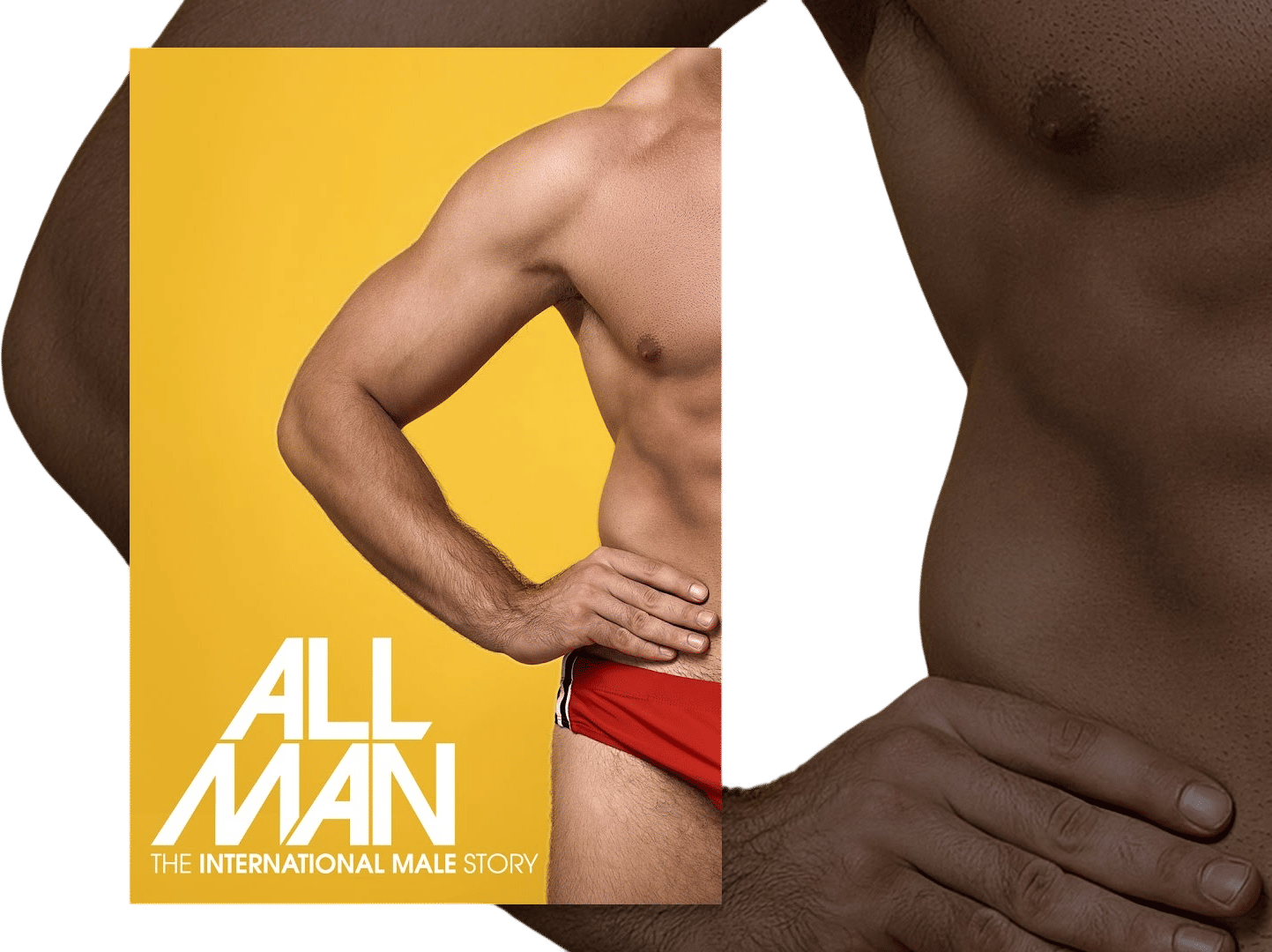 All Man: The International Male Story