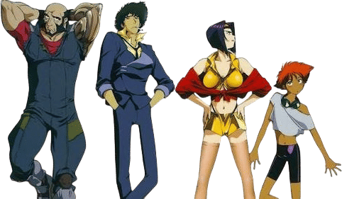 Cowboy Bebop